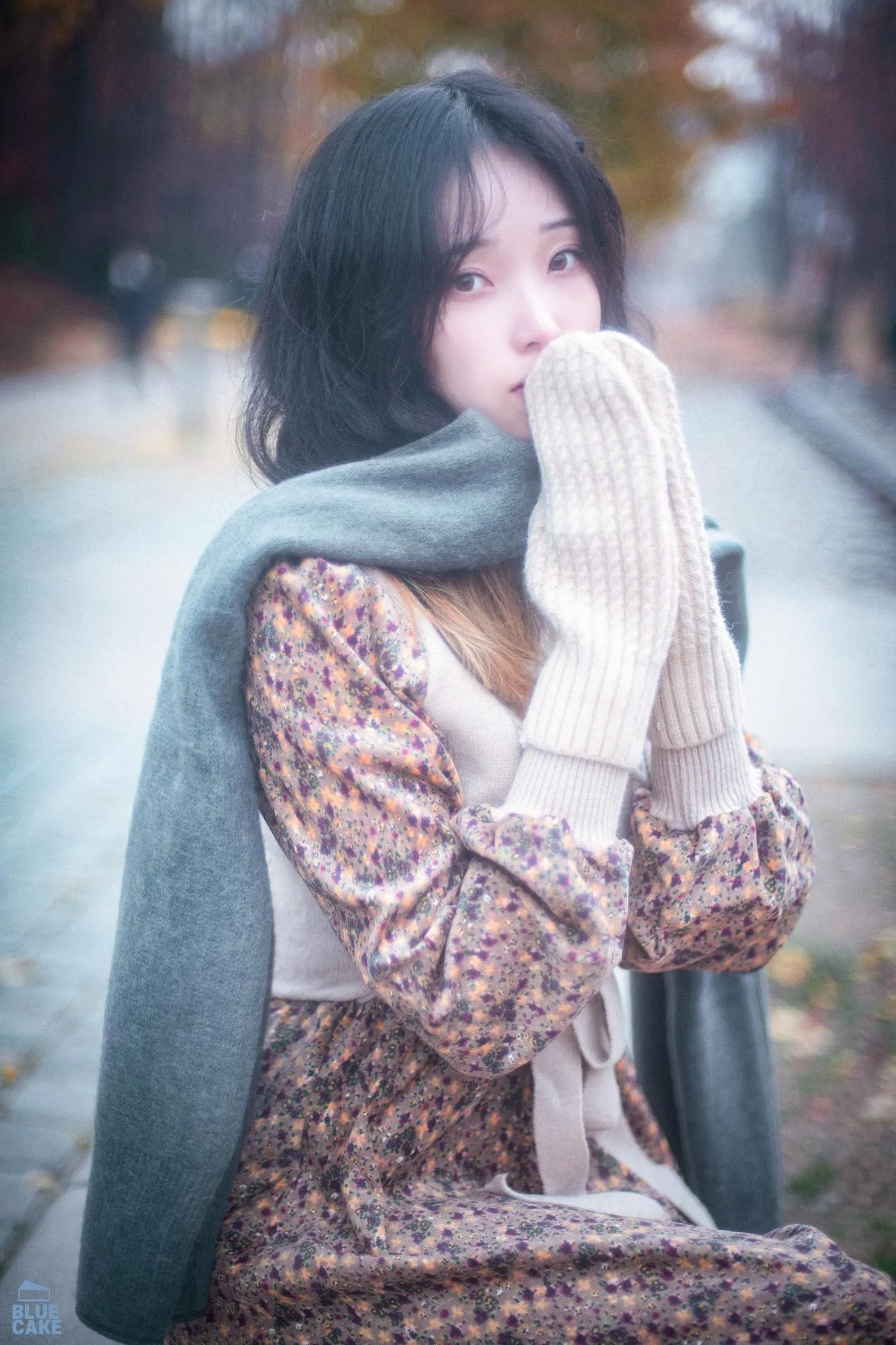 Bambi밤비 – NO.101 [BLUECAKE] Autumn [57P]插图7